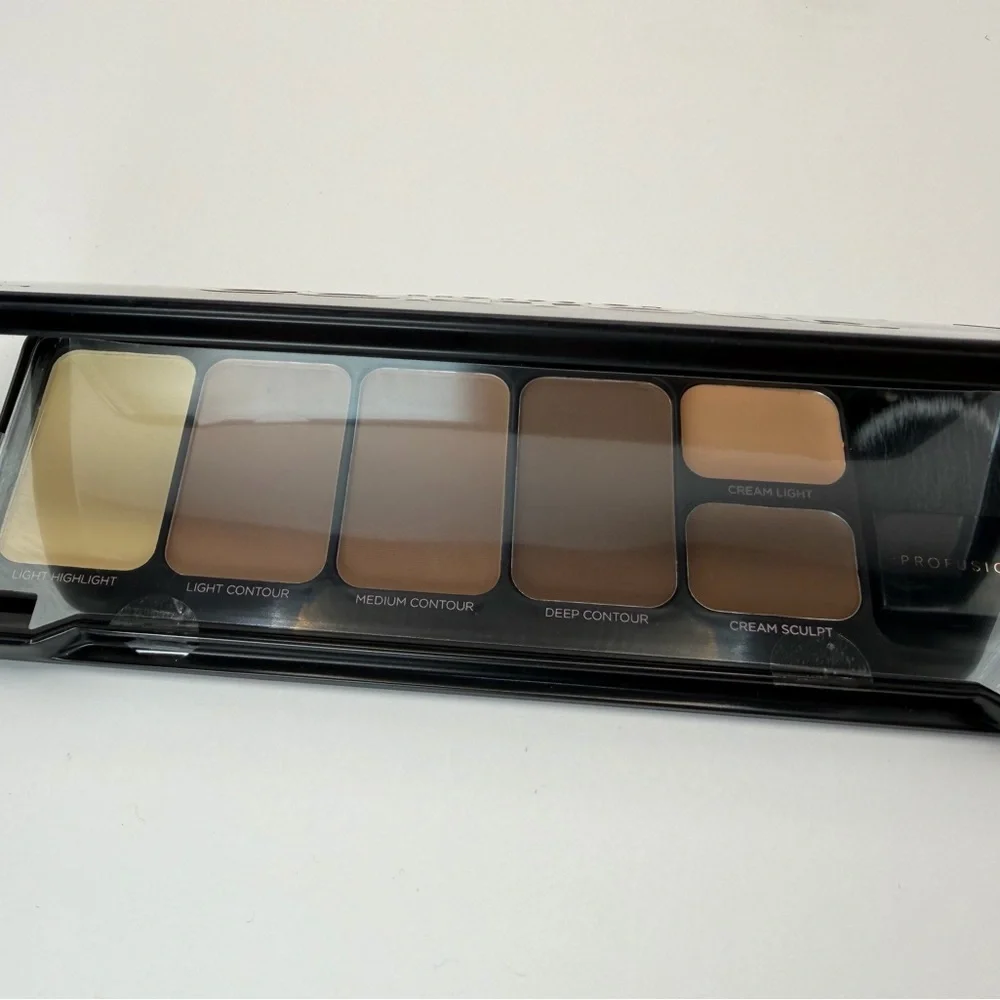 Profusion Cosmetics Contour Makeup Pallet NIB